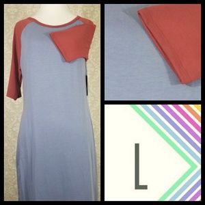LulaRoe NWT Julia Dress